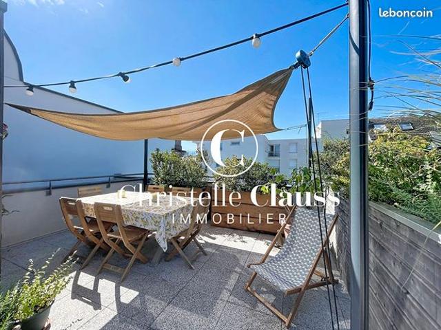Appartement 3 pièces 92 m²