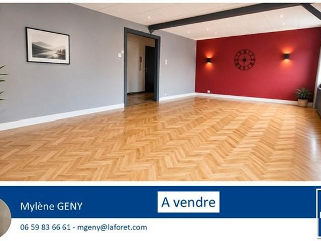 Appartement 3 pièces 92 m²