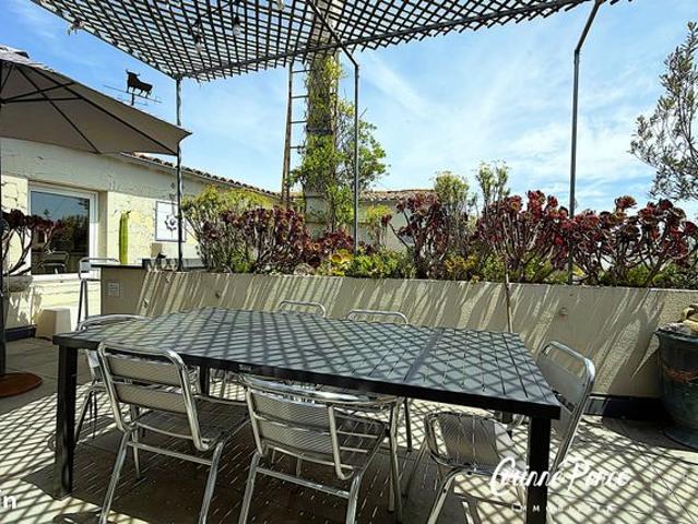Appartement 3 pièces 92 m²