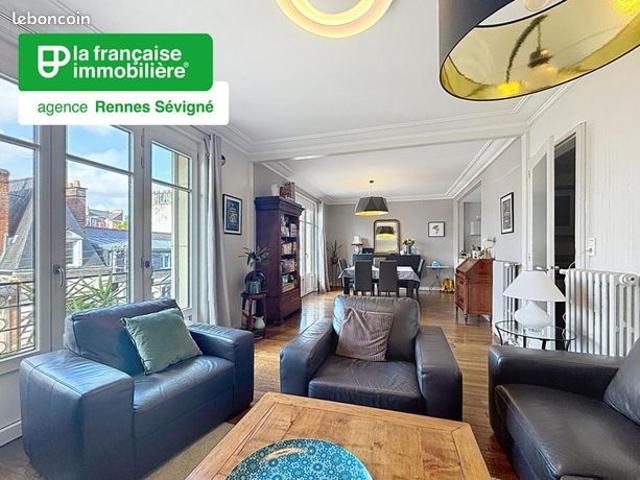 Appartement 3 pièces 92 m²