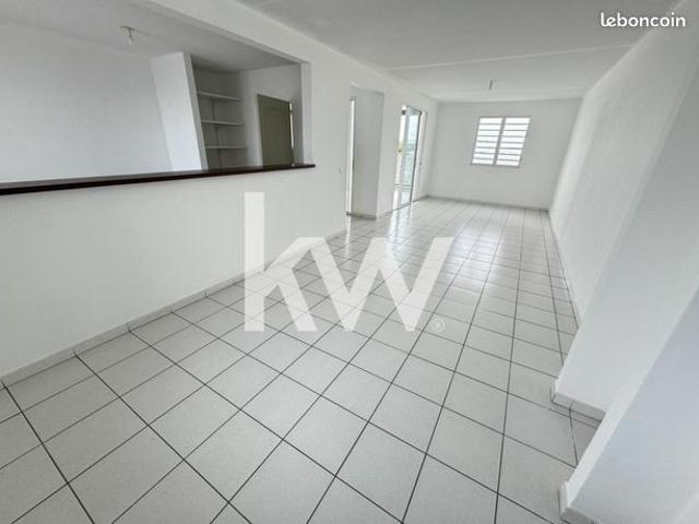 Appartement 3 pièces 92 m²