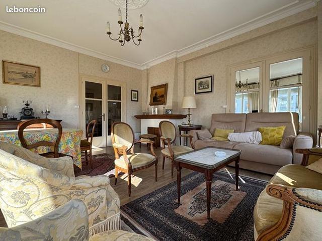 Appartement 3 pièces 92 m²