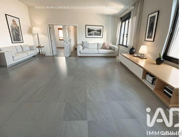 Appartement 3 pièces 92 m²