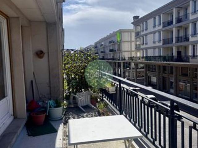 Appartement 3 pièces 92 m²