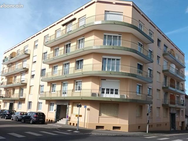 Appartement 3 pièces 92 m²