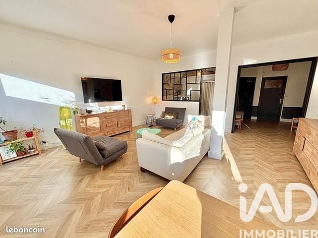 Appartement 3 pièces 92 m²