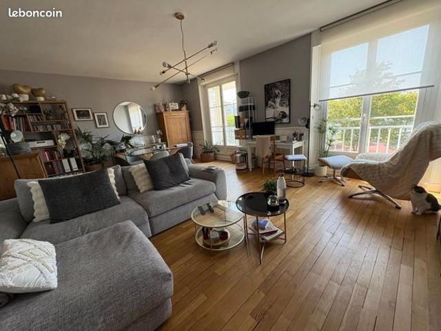 Appartement 3 pièces 92 m²