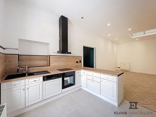 Appartement 3 pièces 92 m²