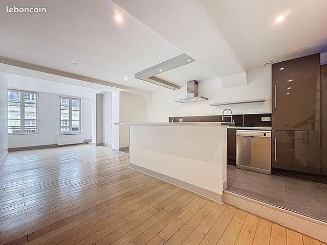 Appartement 3 pièces 92 m²