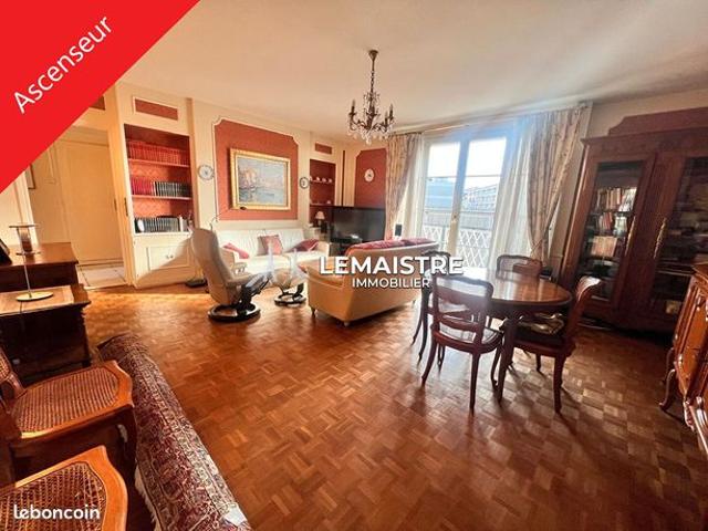 Appartement 3 pièces 92 m²