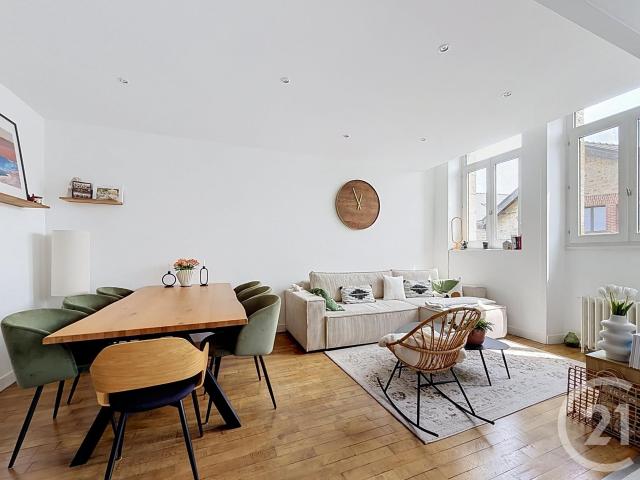 Appartement 3 pièces 92 m²