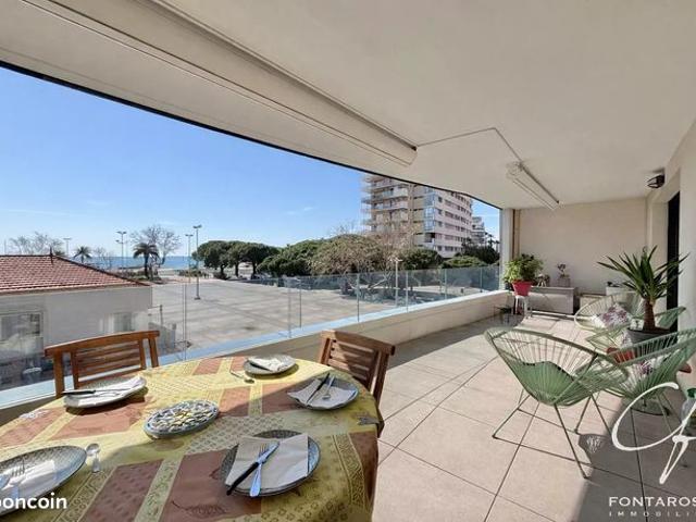 Appartement 3 pièces 92 m²
