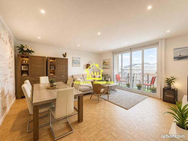 Appartement 3 pièces 92 m²