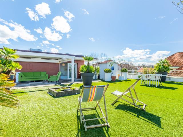 Appartement 3 pièces 92 m²