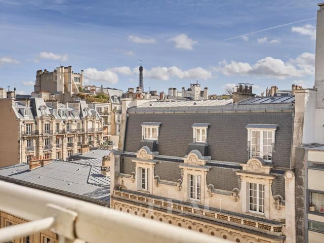 Appartement 3 pièces 92 m²
