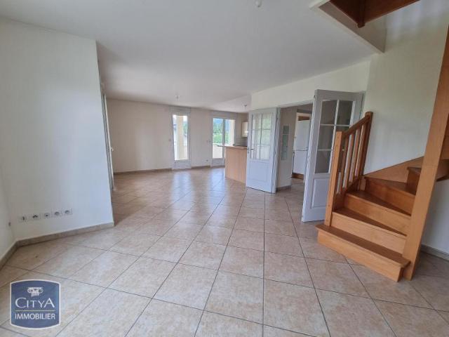 Appartement 3 pièces 92 m²