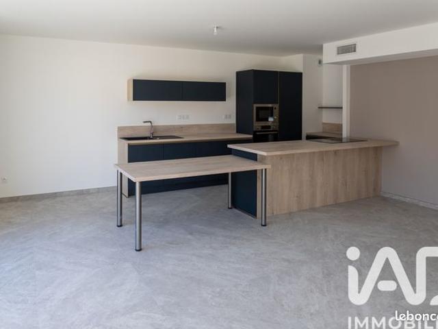 Appartement 3 pièces 92 m²