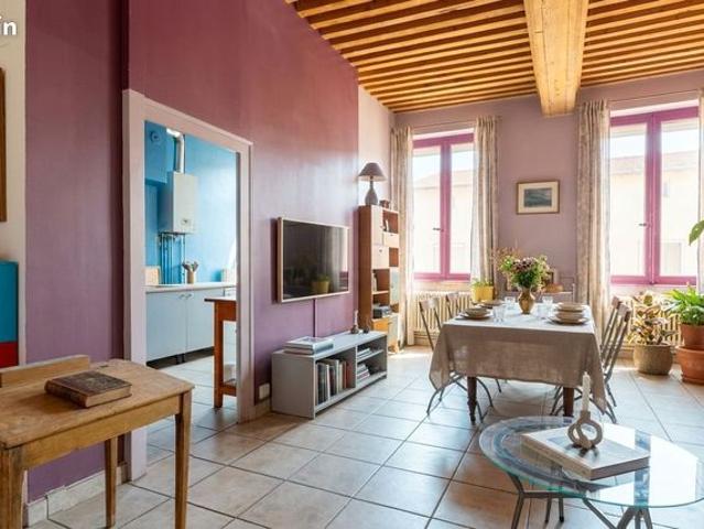 Appartement 3 pièces 92 m²
