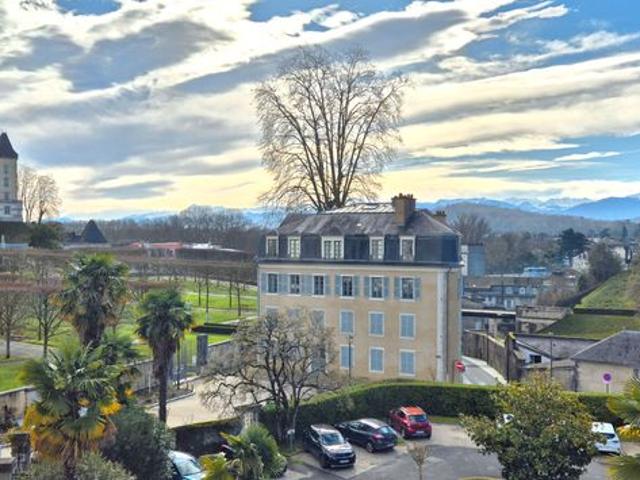 Appartement 3 pièces 92 m²
