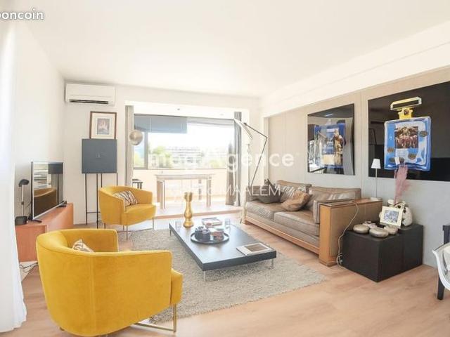 Appartement 3 pièces 92 m²