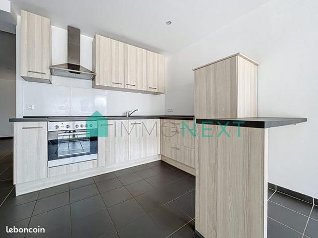 Appartement 3 pièces 92 m²