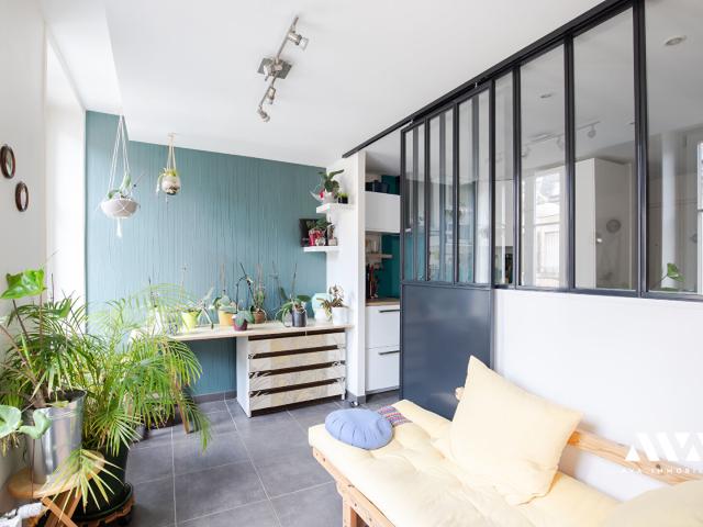 Appartement 3 pièces 92 m²