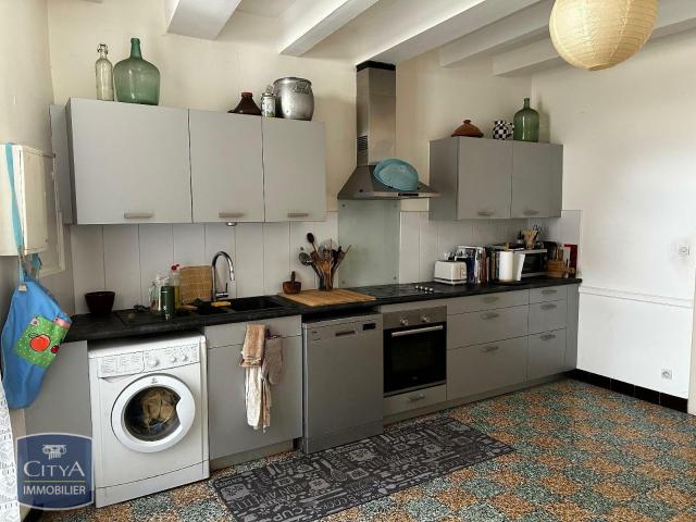 Appartement 3 pièces 92 m²