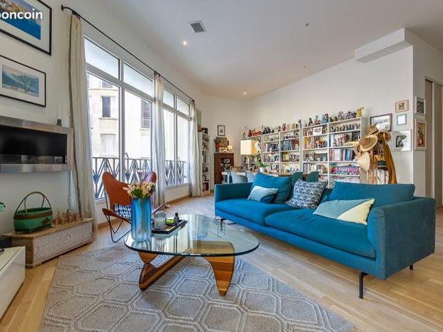 Appartement 3 pièces 92 m²