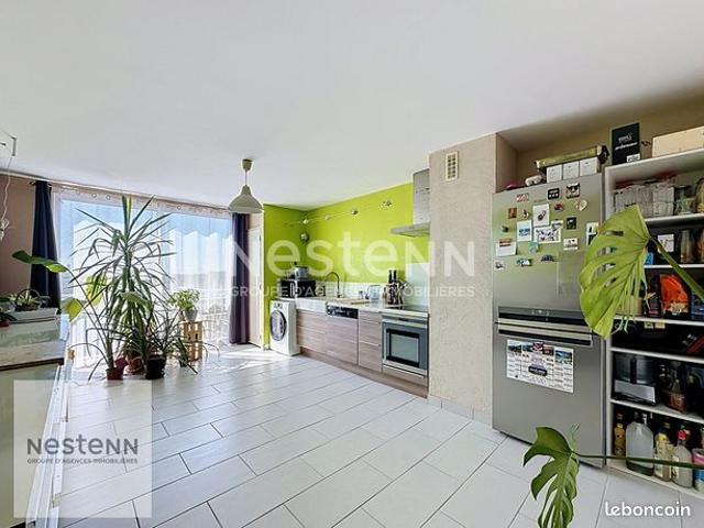 Appartement 3 pièces 92 m²