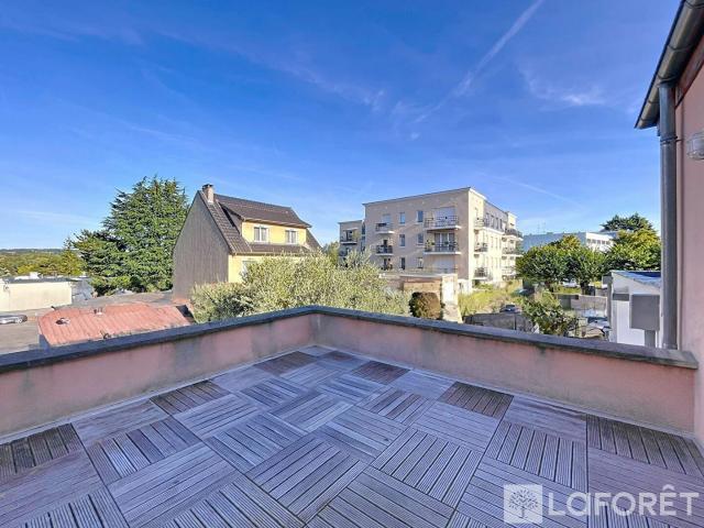 Appartement 3 pièces 92 m²