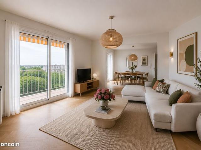 Appartement 3 pièces 92 m²