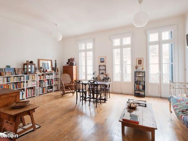 Appartement 3 pièces 92 m²