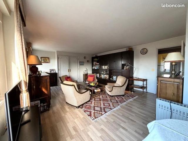 Appartement 3 pièces 92 m²