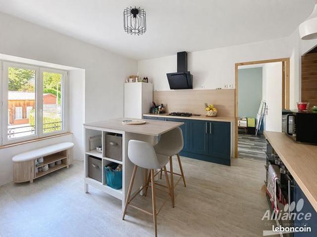 Appartement 3 pièces 92 m²