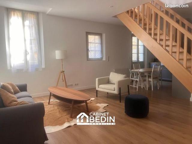 Appartement 3 pièces 92 m²