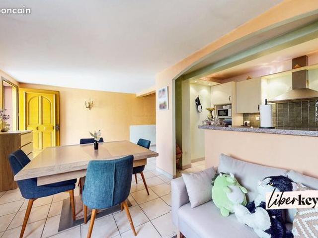 Appartement 3 pièces 92 m²