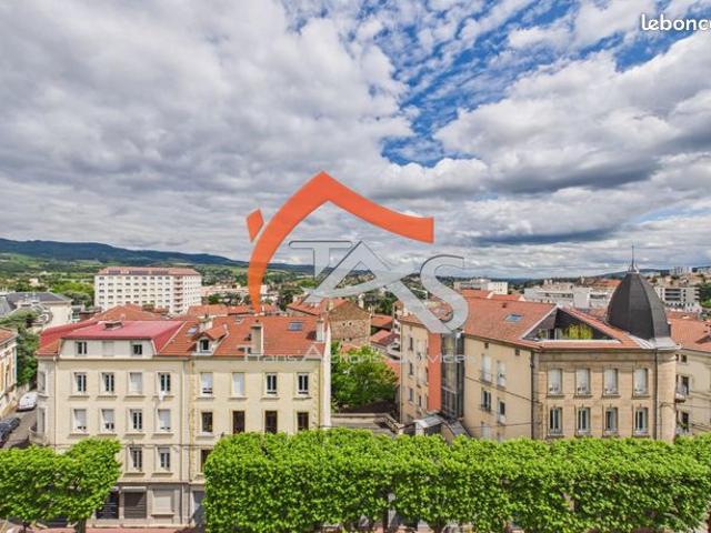Appartement 3 pièces 92 m²