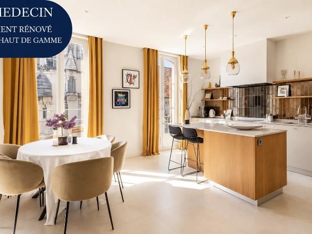 Appartement 3 pièces 92 m²