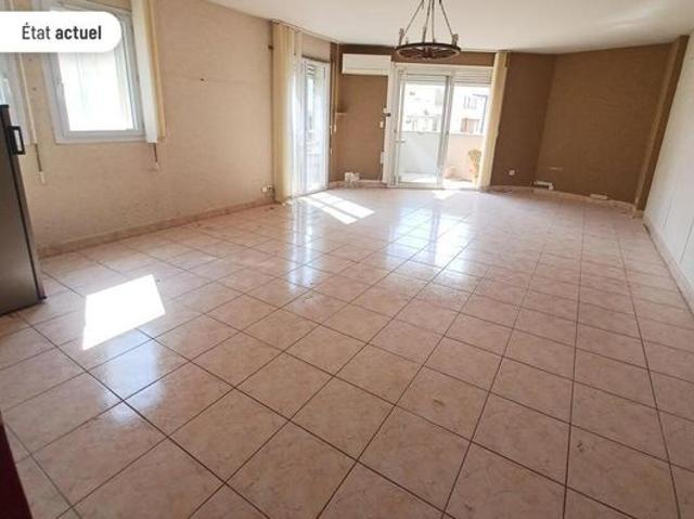Appartement 3 pièces 92 m²
