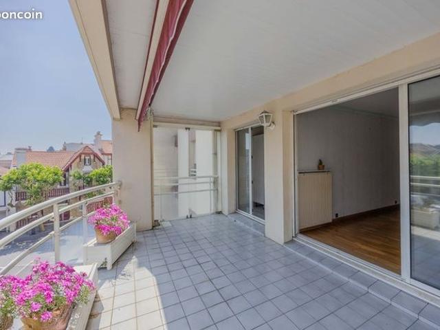 Appartement 3 pièces 92 m²