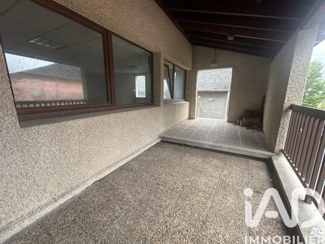 Appartement 3 pièces 92 m²