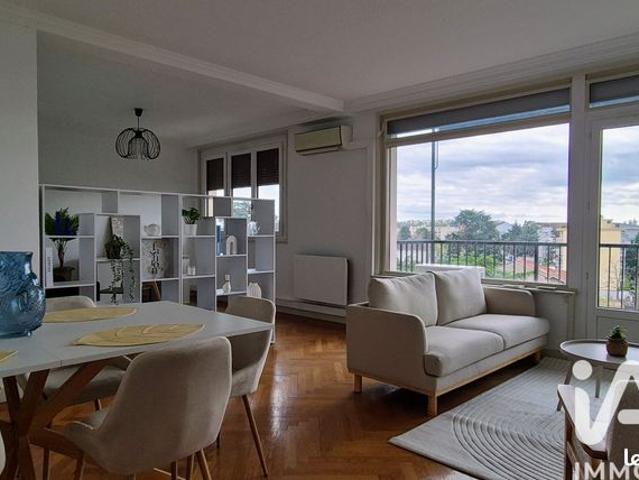 Appartement 3 pièces 92 m²