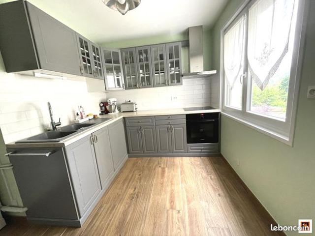 Appartement 3 pièces 92 m²