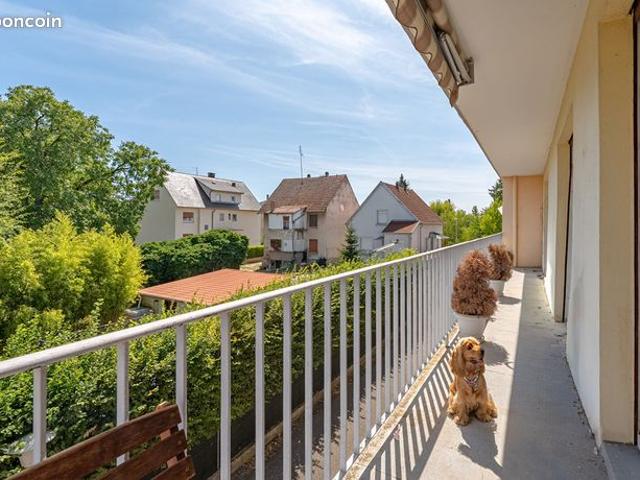 Appartement 3 pièces 92 m²