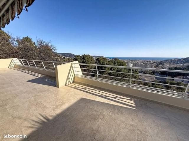 Appartement 3 pièces 92 m²