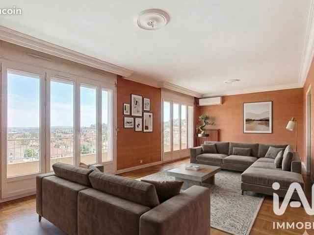 Appartement 3 pièces 92 m²