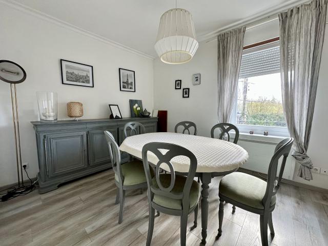 Appartement 3 pièces 92 m²