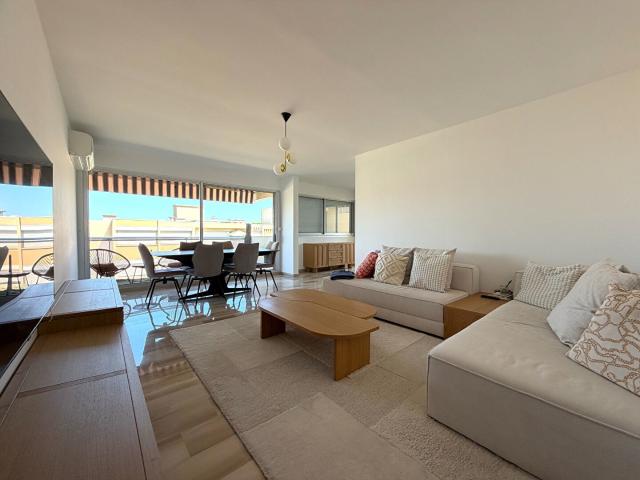 Appartement 3 pièces 92 m²