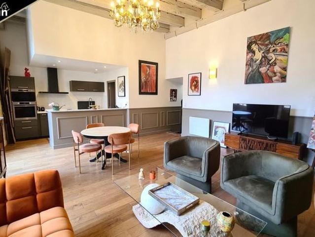 Appartement 3 pièces 92 m²