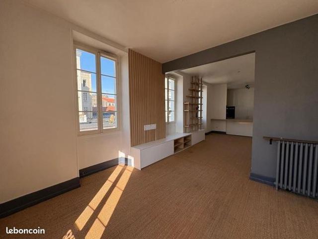 Appartement 3 pièces 92 m²